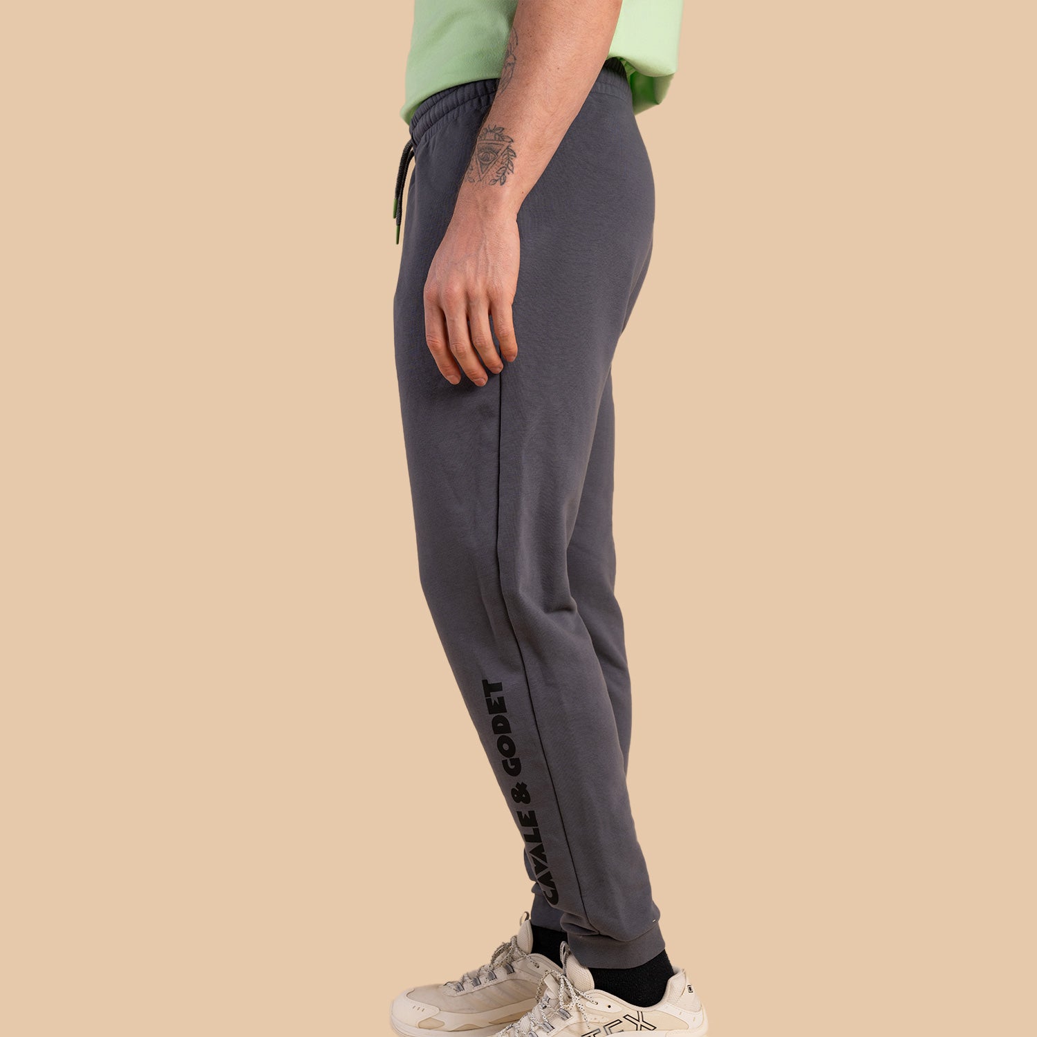 Jogging gris