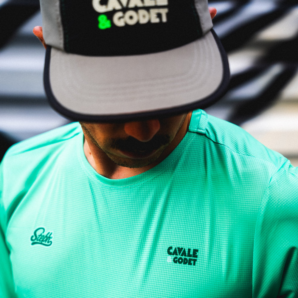 T-shirt Collector C&G x ASSE