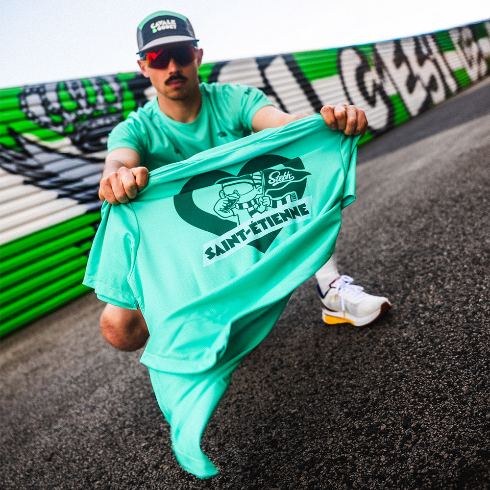 T-shirt Collector C&G x ASSE