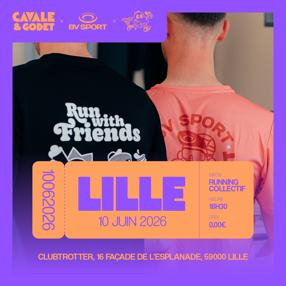 Cavale & Godet Lille