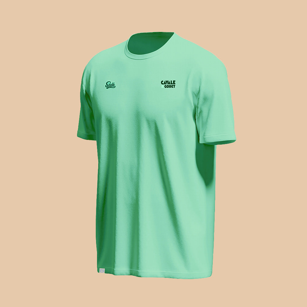 T-shirt Collector C&G x ASSE