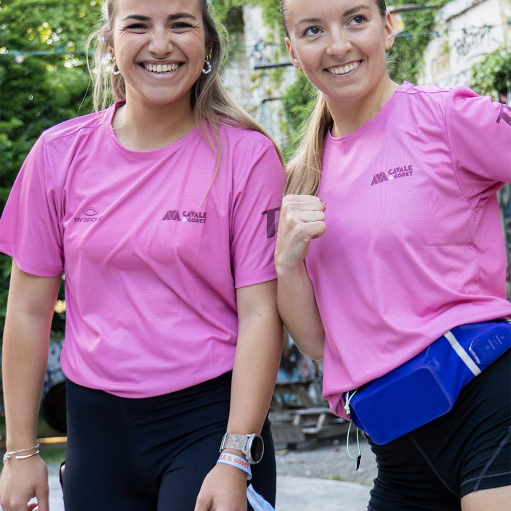 T-shirt Collector C&G Bordeaux