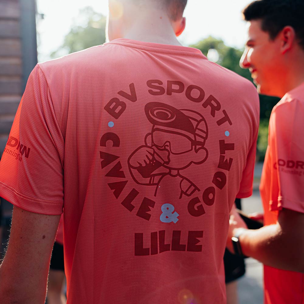 T-shirt Collector C&G Lille