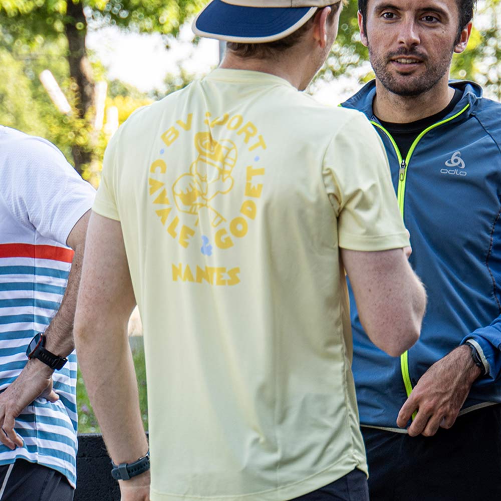 T-shirt Collector C&G Nantes