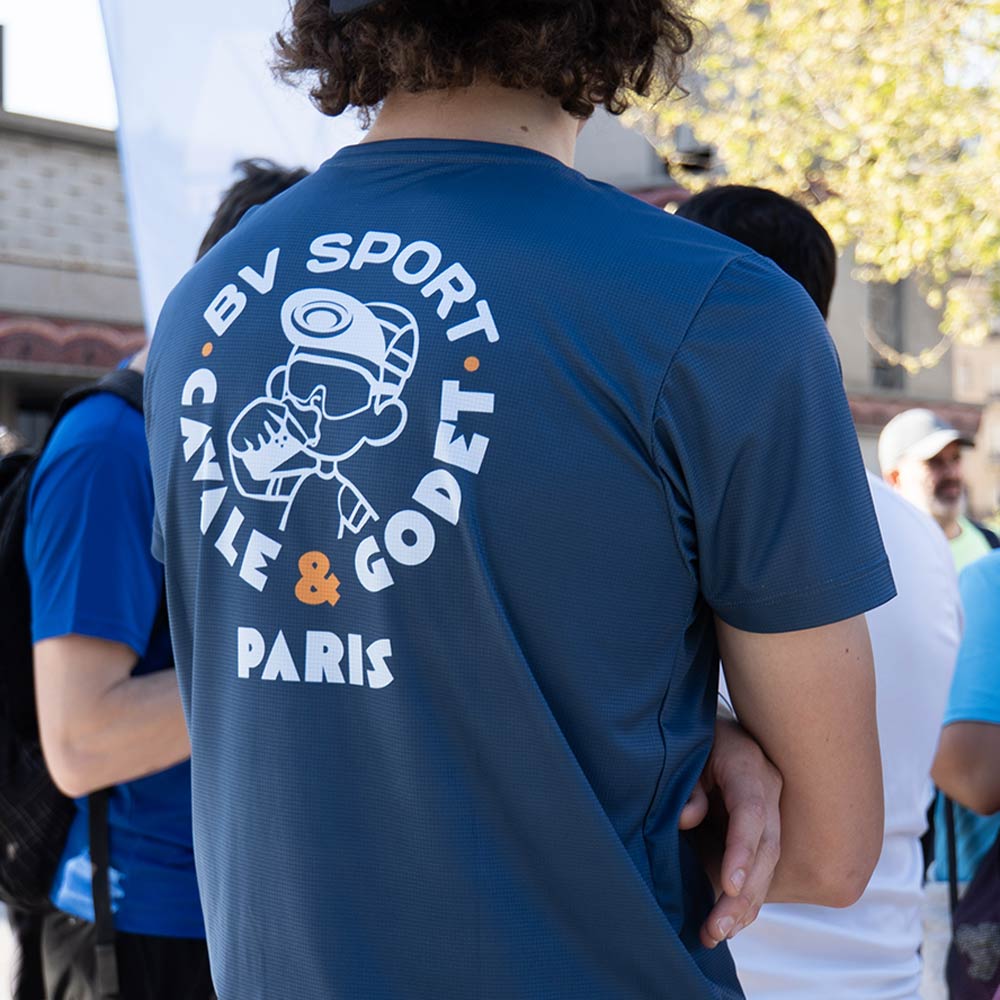 T-shirt Collector C&G Paris