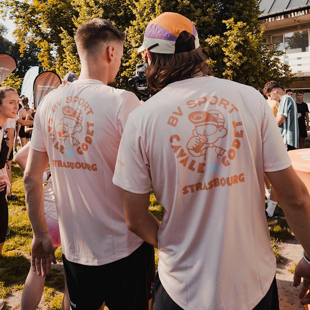 T-shirt Collector C&G Strasbourg