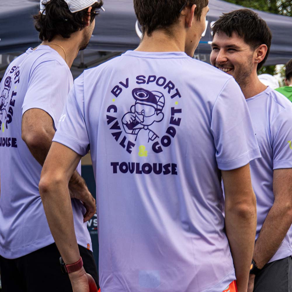 T-shirt Collector C&G Toulouse