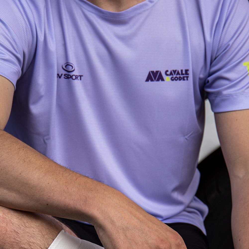 T-shirt Collector C&G Toulouse