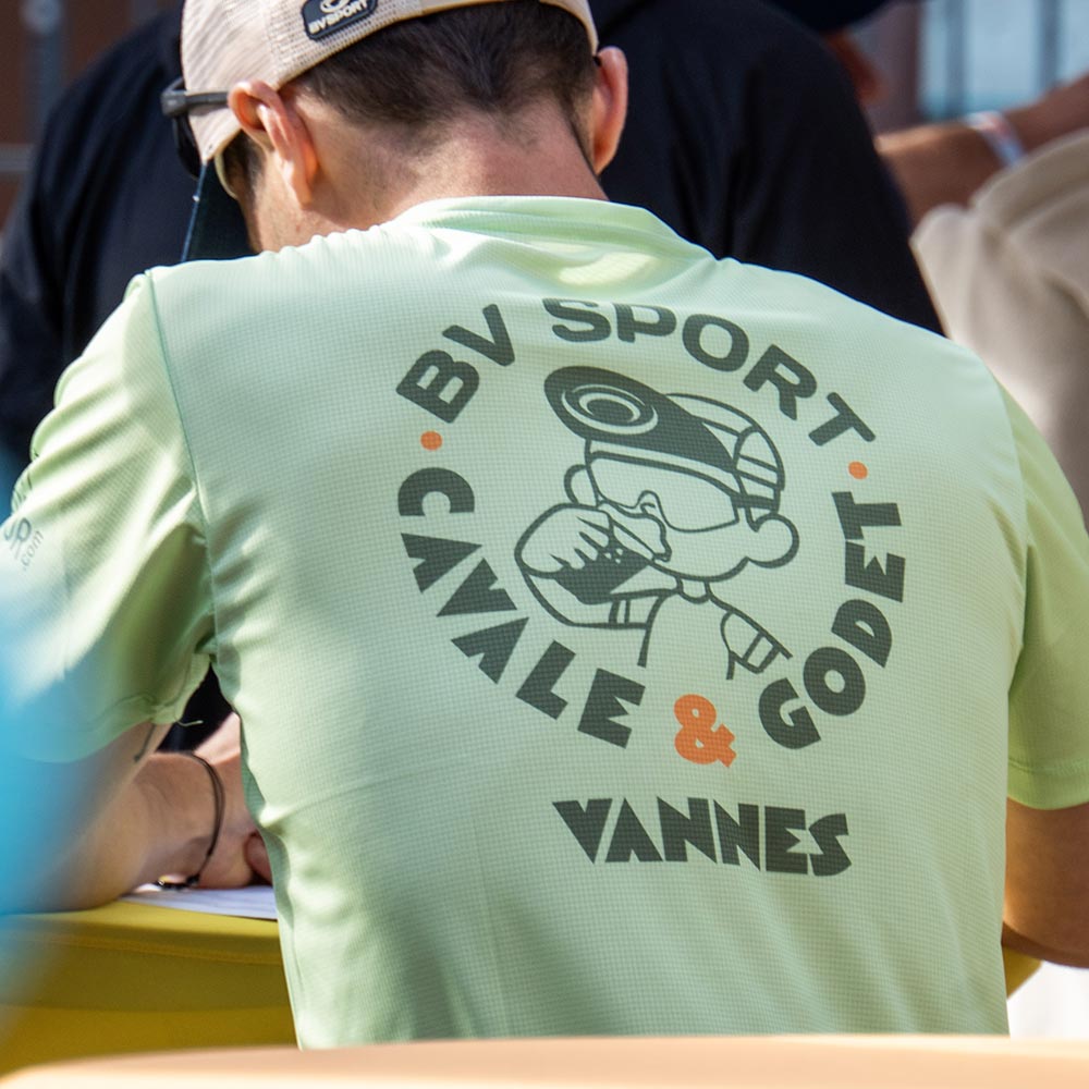 T-shirt Collector C&G Vannes