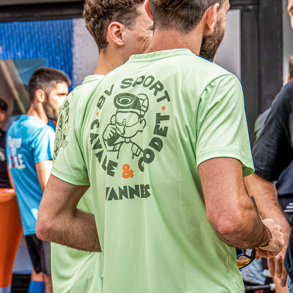 T-shirt Collector C&G Vannes