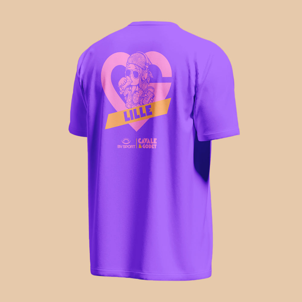 T-shirt Collector C&G Lille Saison 2