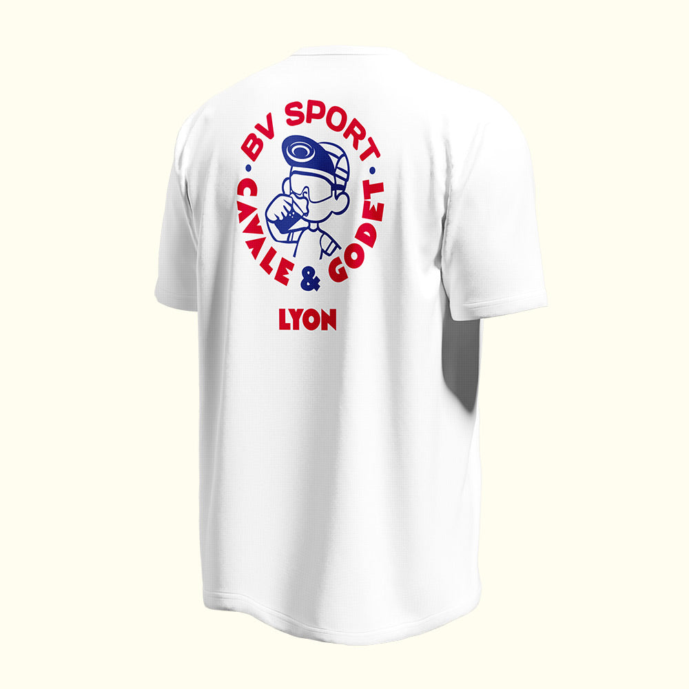 T-shirt Collector C&G Lyon