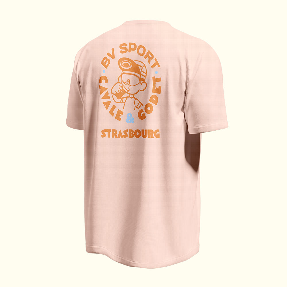 T-shirt Collector C&G Strasbourg