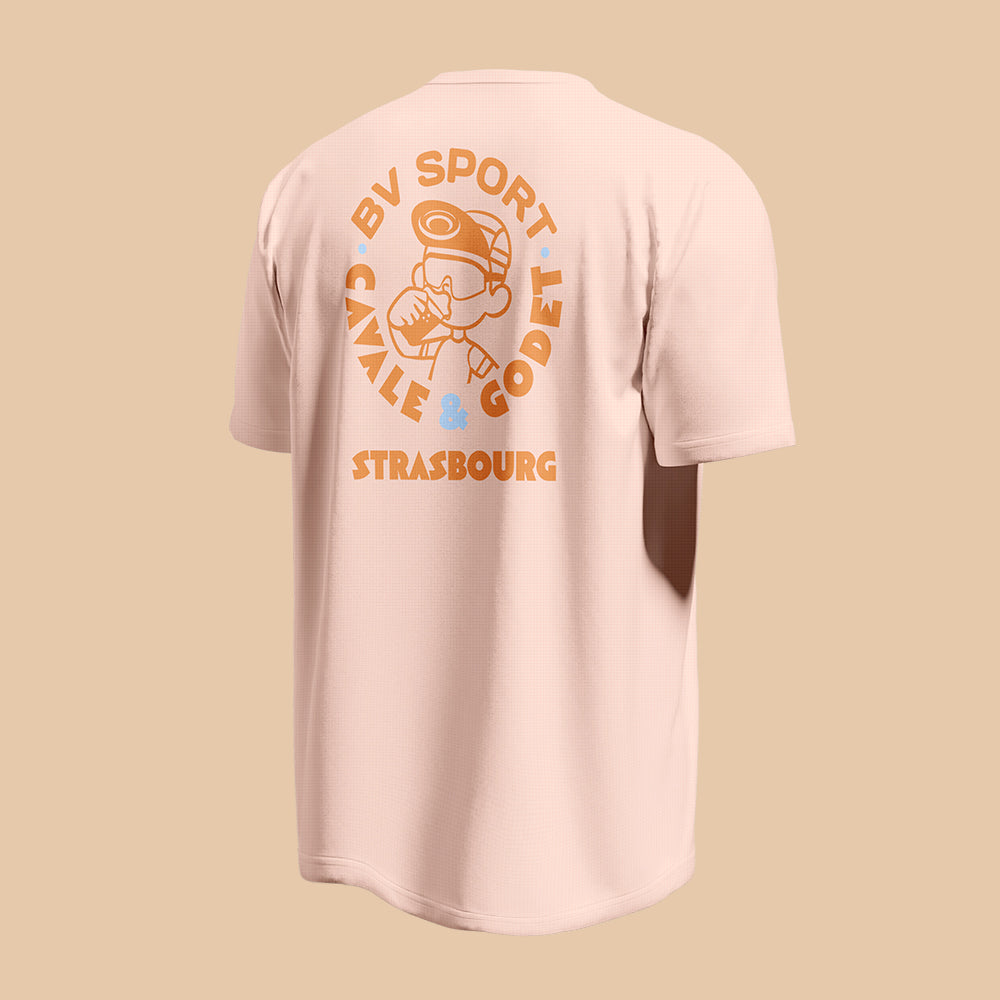 T-shirt Collector C&G Strasbourg