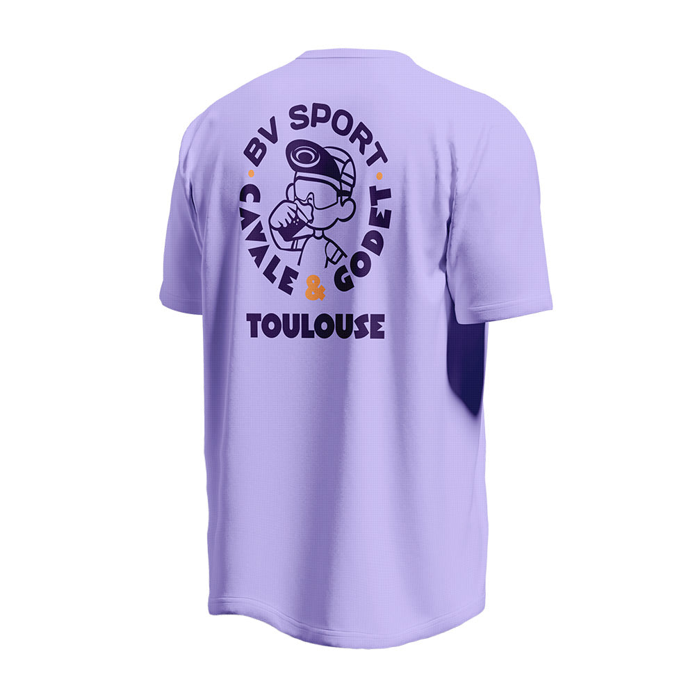 T-shirt Collector C&G Toulouse