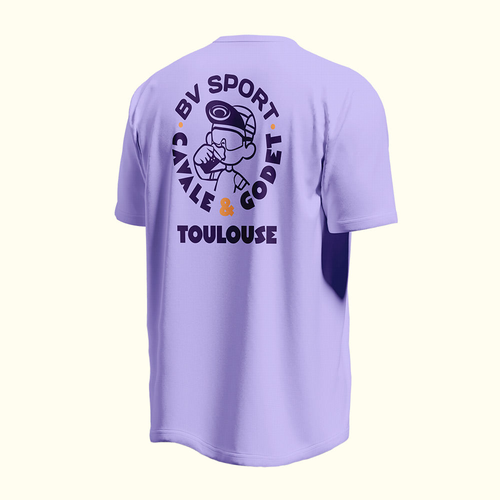 T-shirt Collector C&G Toulouse