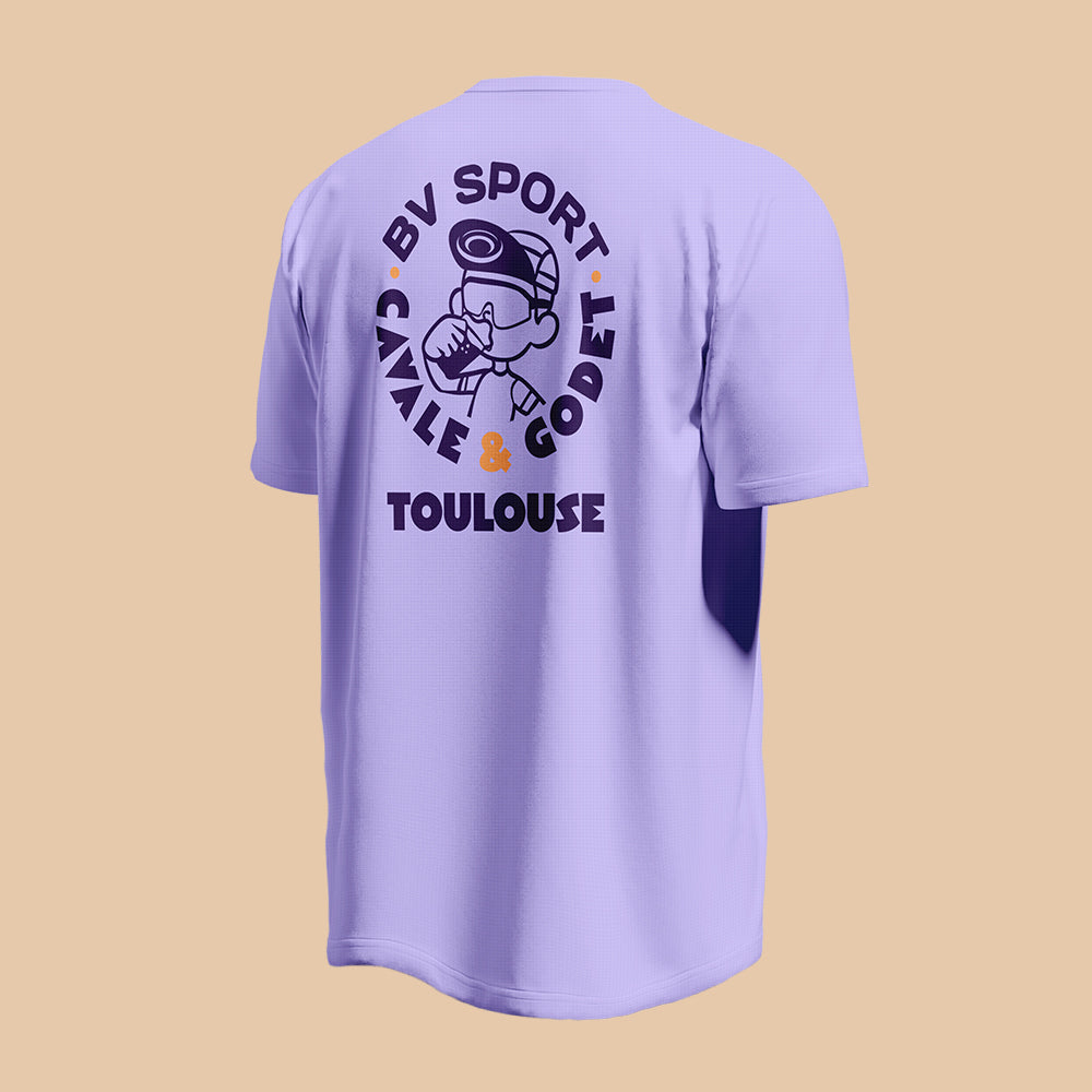 T-shirt Collector C&G Toulouse