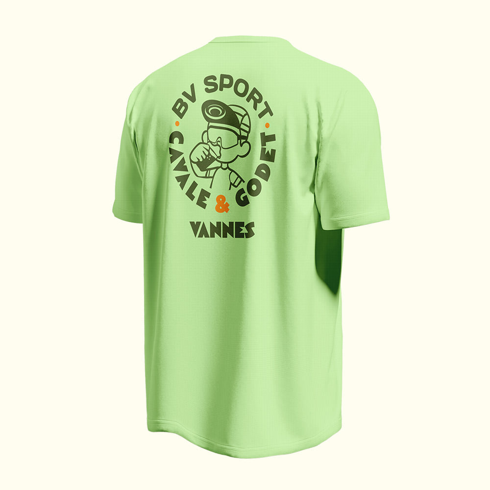 T-shirt Collector C&G Vannes