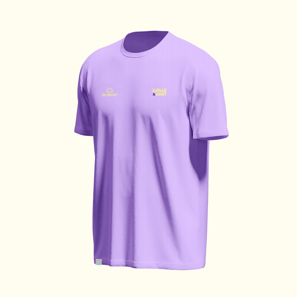 T-shirt Cavale& Godet Alpe d'Huez