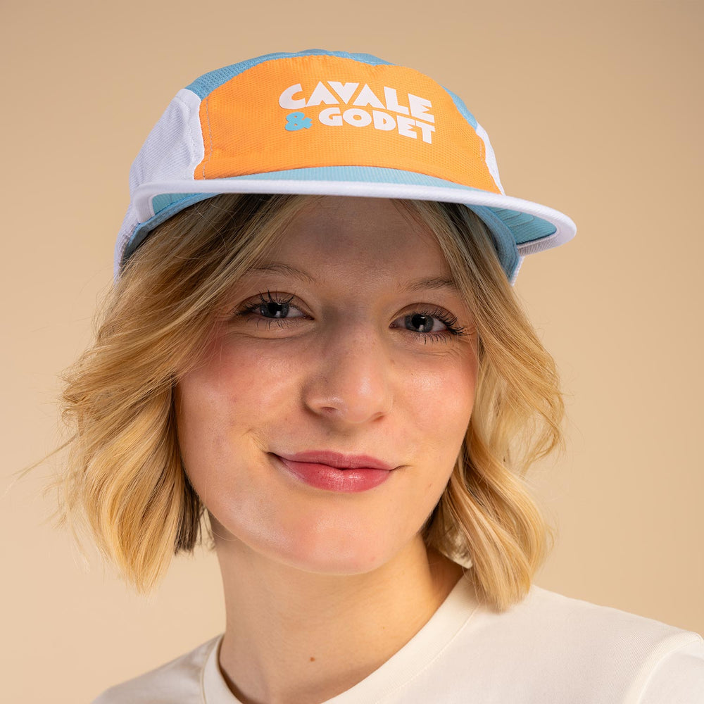 Casquette 5 panel