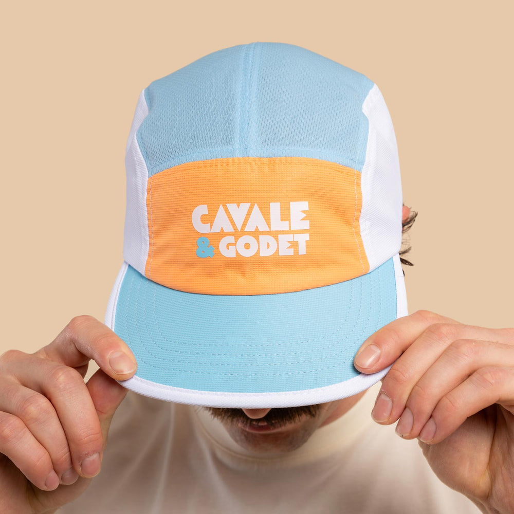 Casquette 5 panel