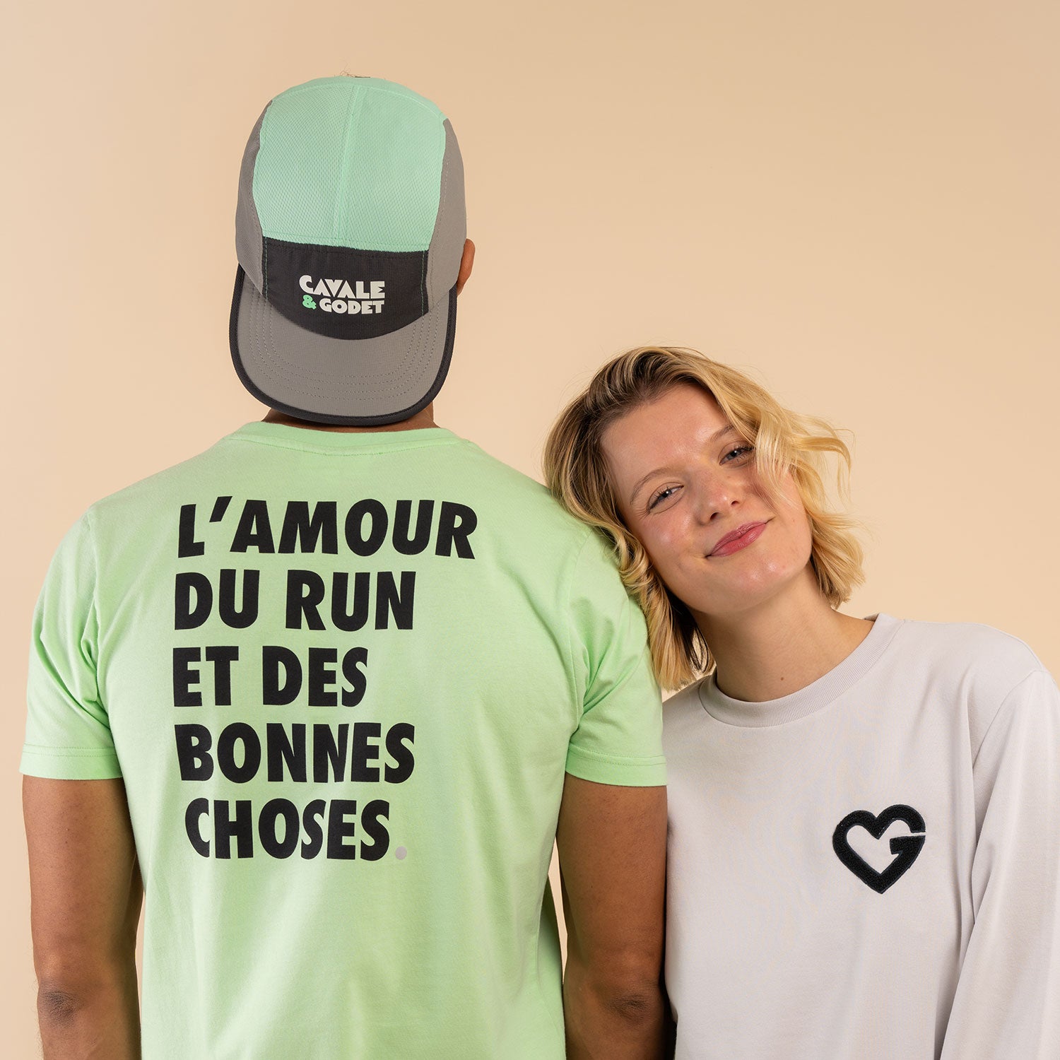 Casquette 5 panel
