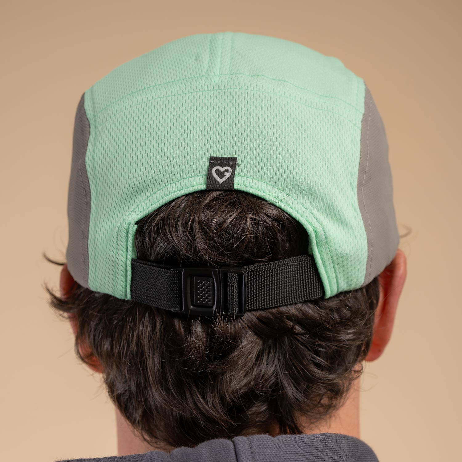 Casquette 5 panel