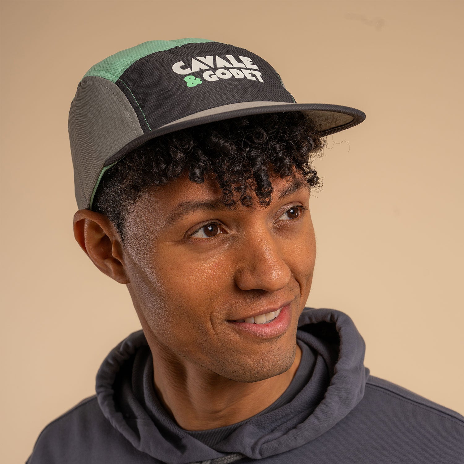 Casquette 5 panel