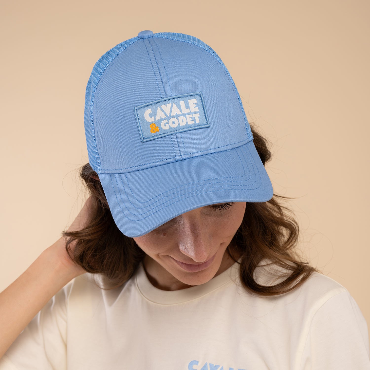 Casquette trucker