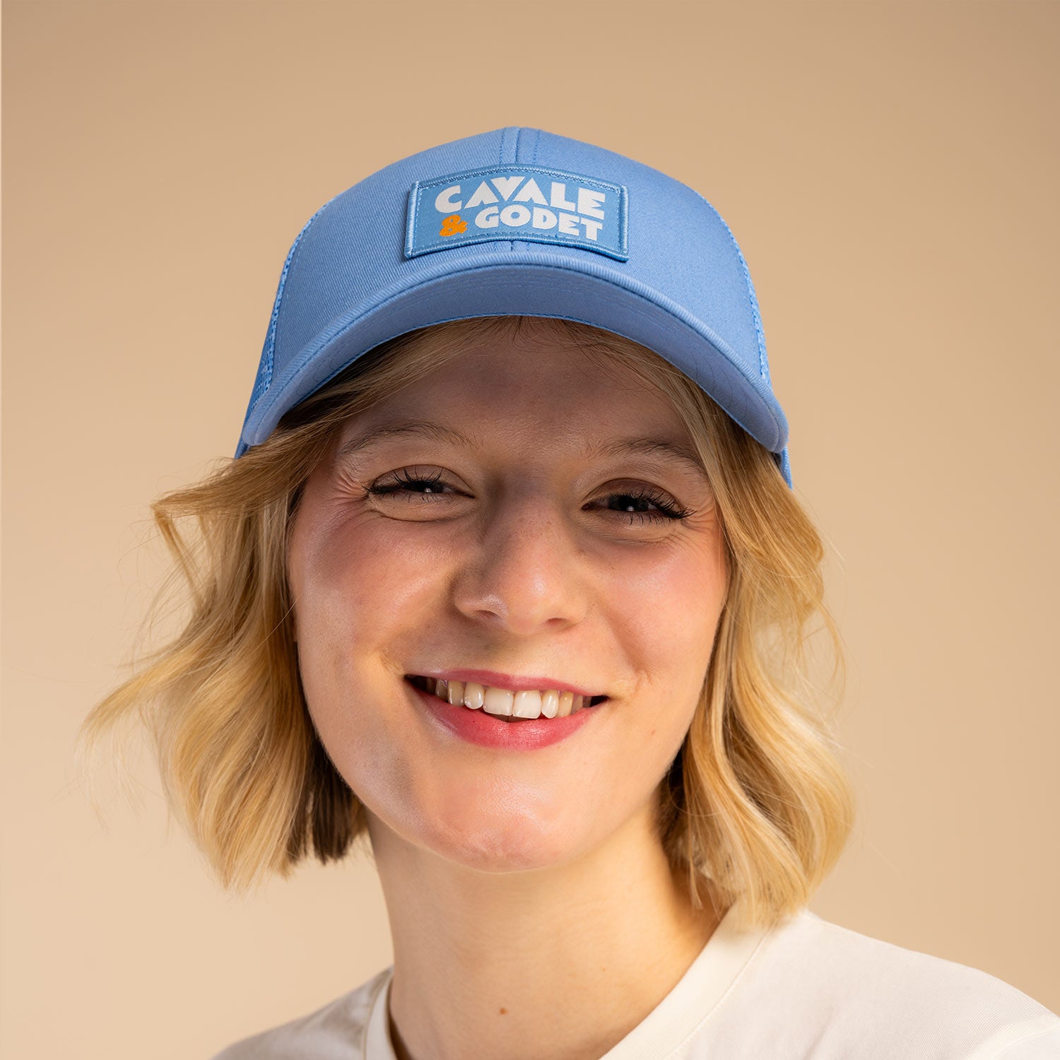 Casquette trucker