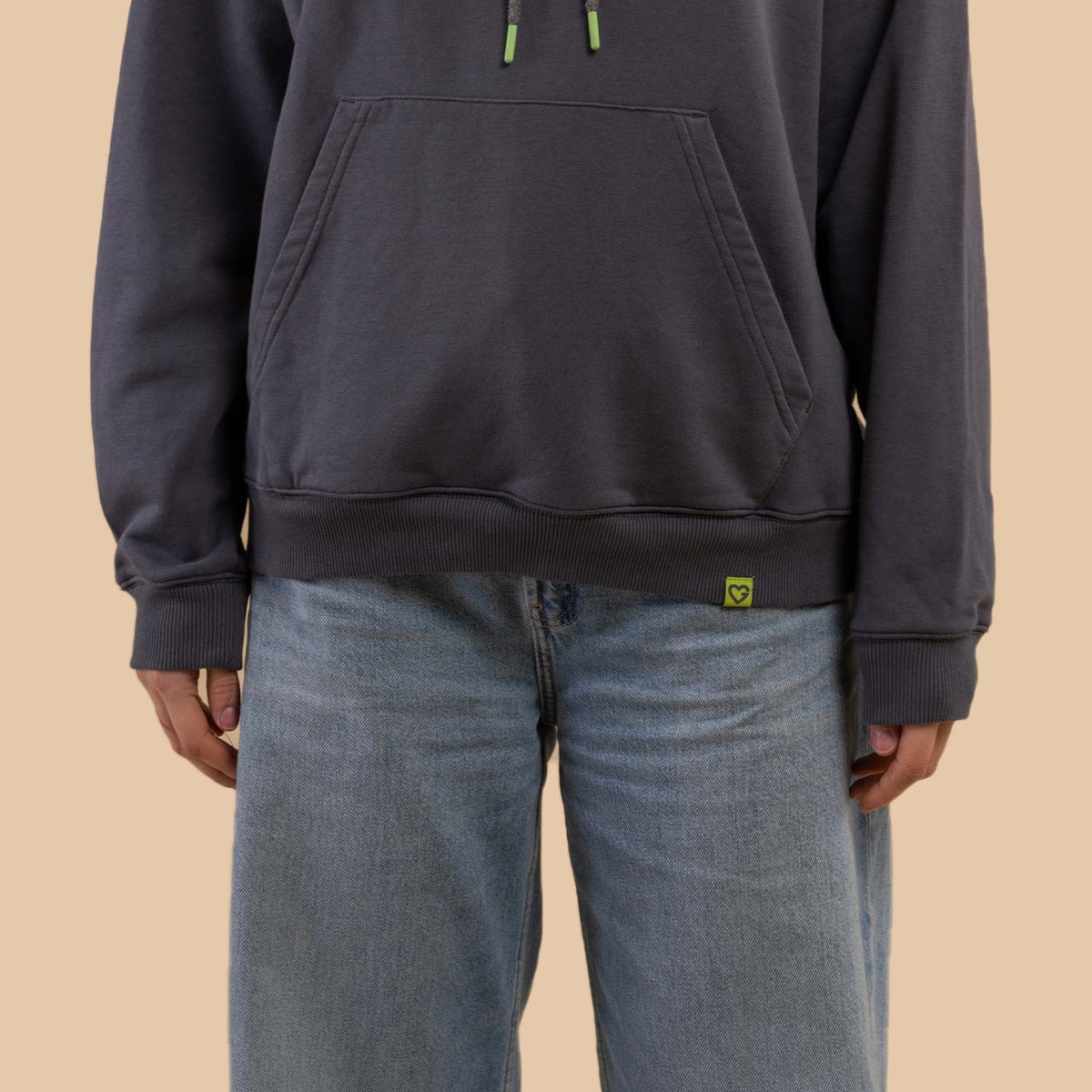 Hoodie ticket