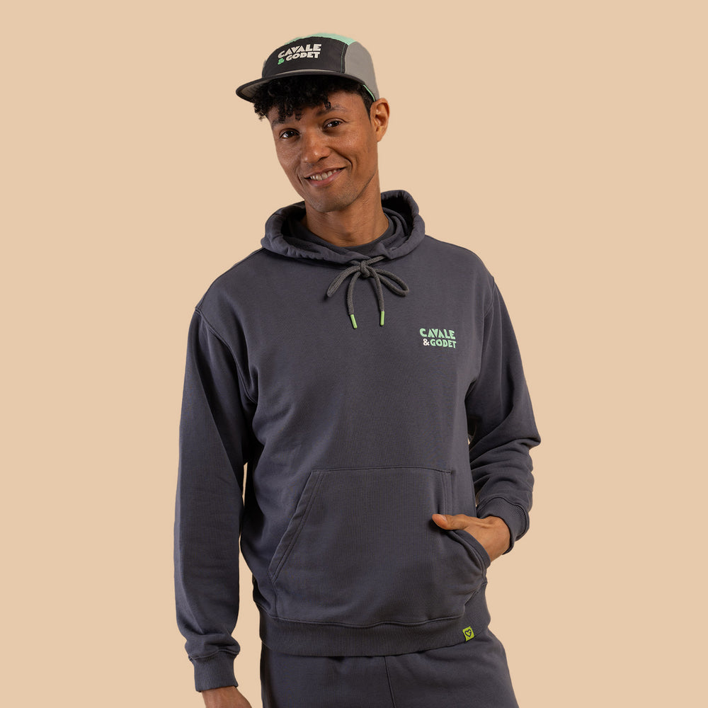 Hoodie ticket