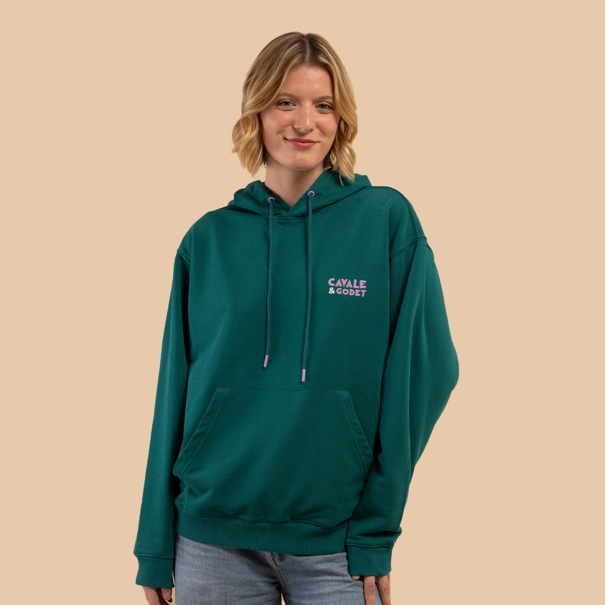 Hoodie ticket
