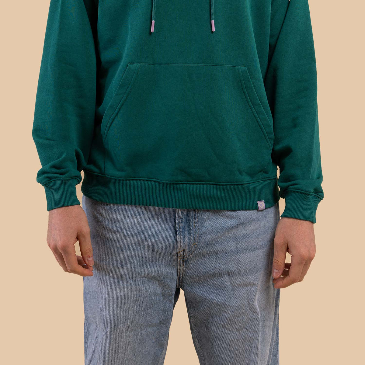 Hoodie ticket