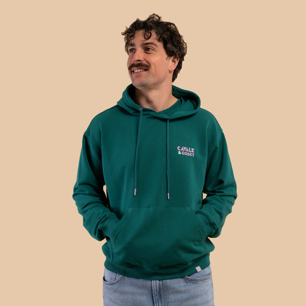 Hoodie ticket