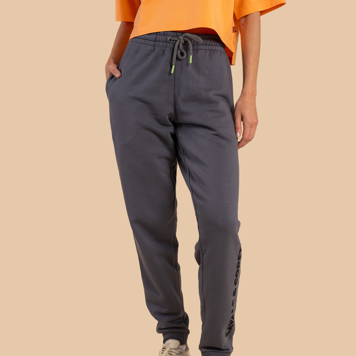 Jogging gris