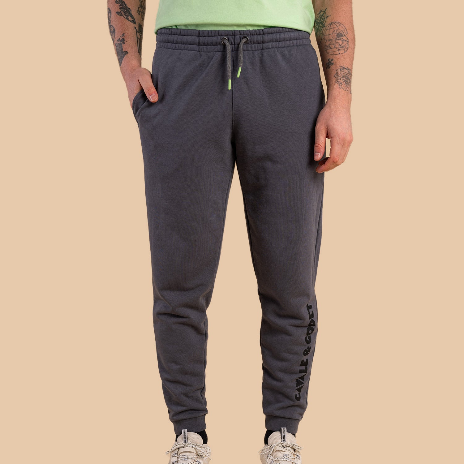 Jogging gris