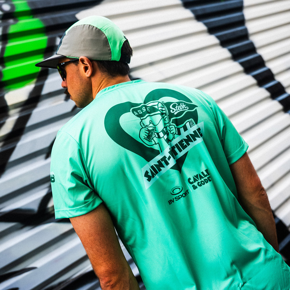 T-shirt Collector C&G x ASSE
