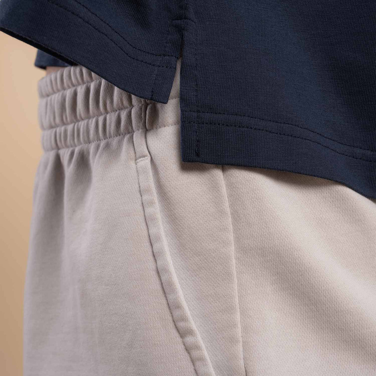 Short gris