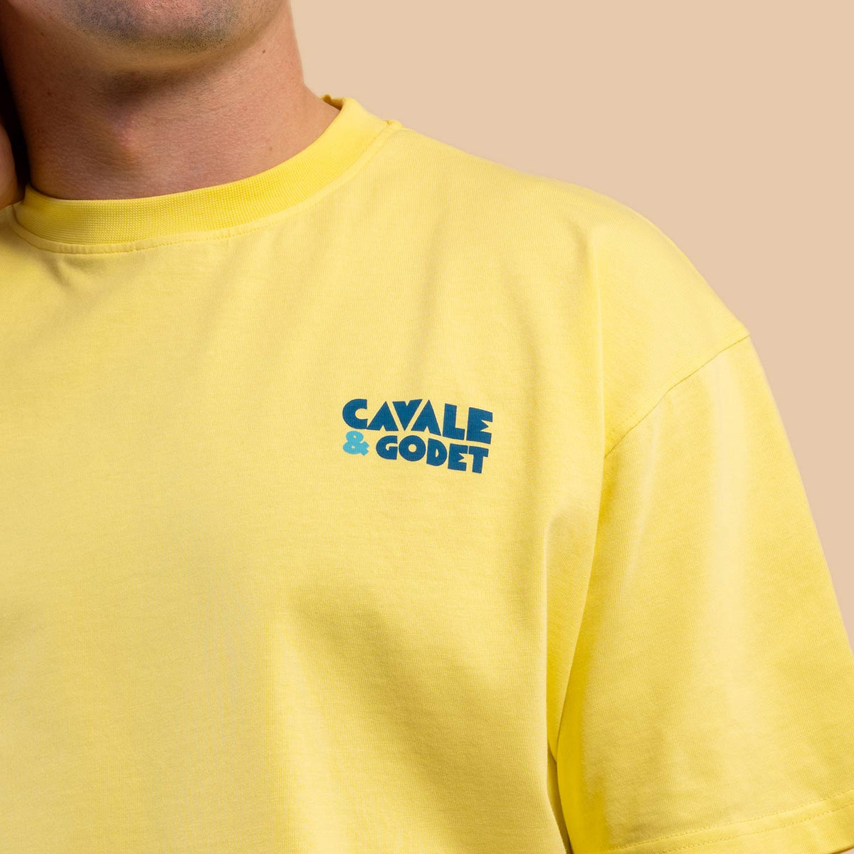 T-shirt loose ticket