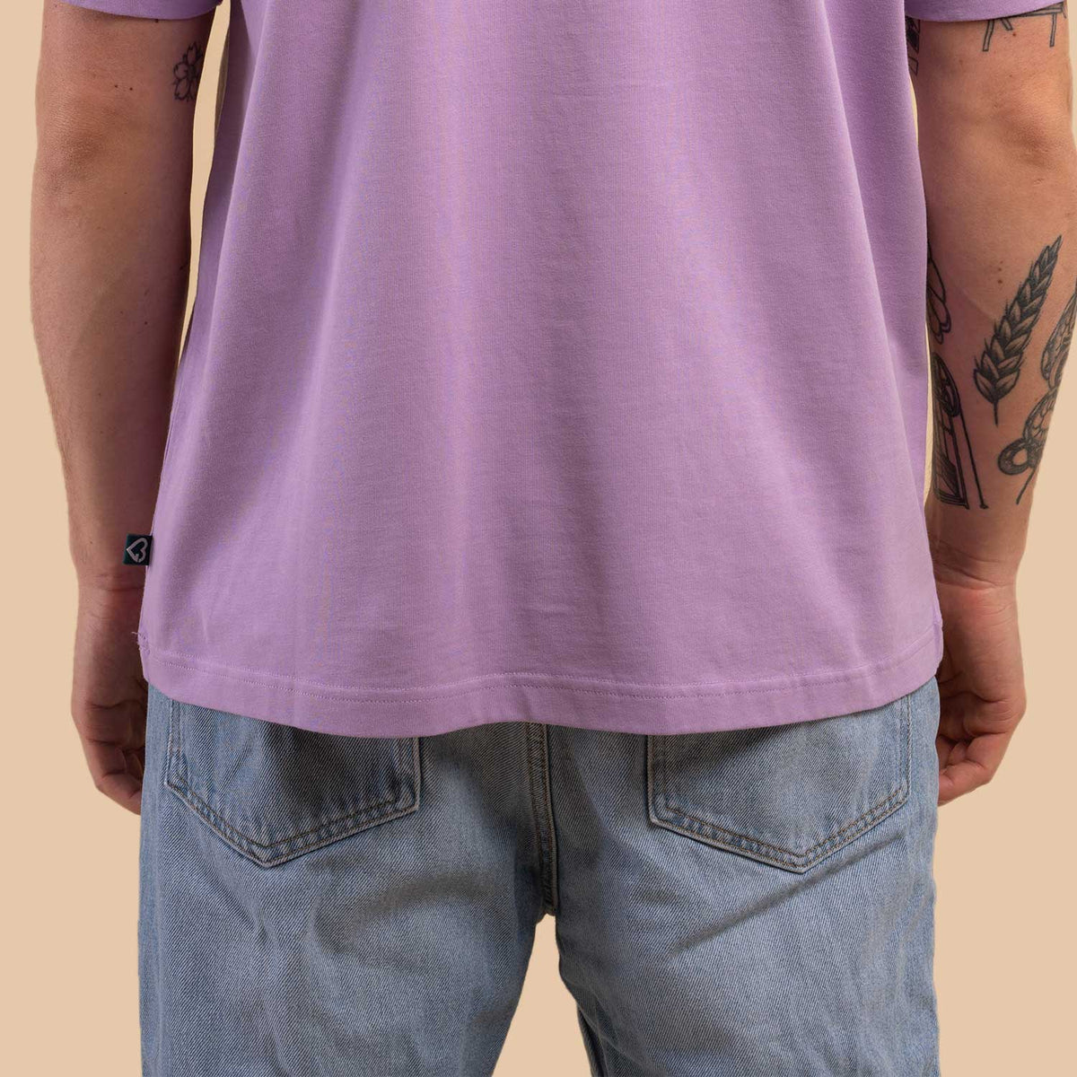 T-shirt loose ticket