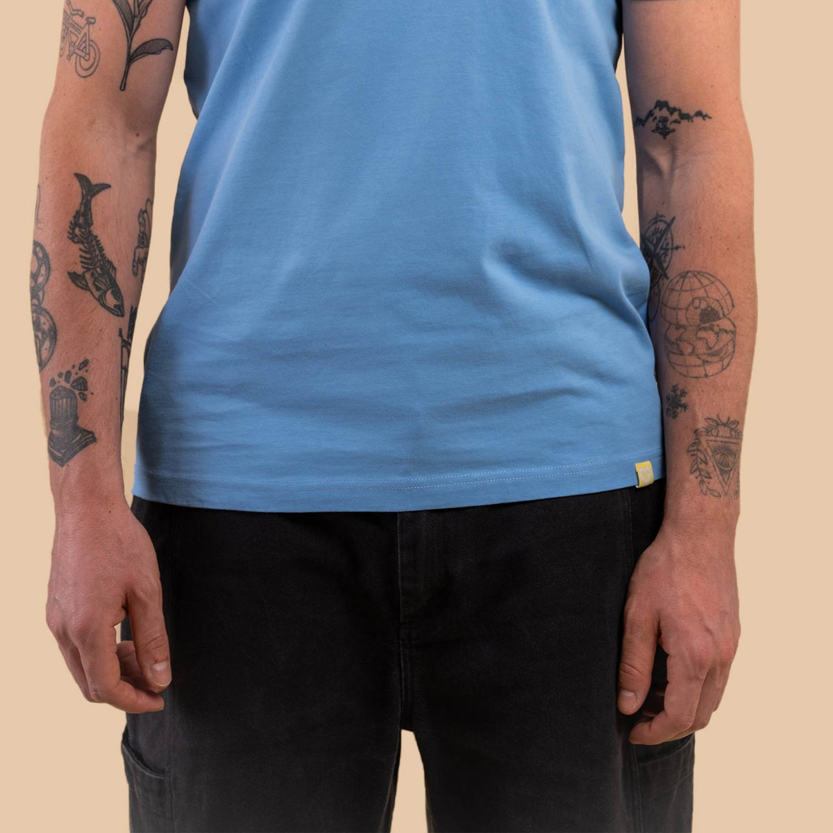 T-shirt regular "Amour du Run"