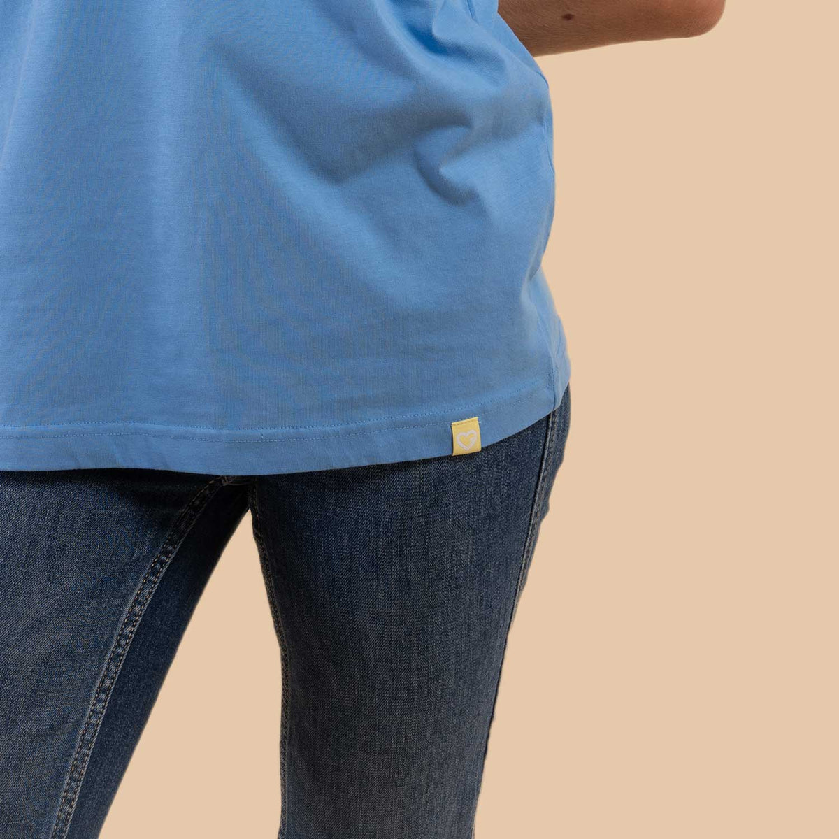 T-shirt regular "Amour du Run"