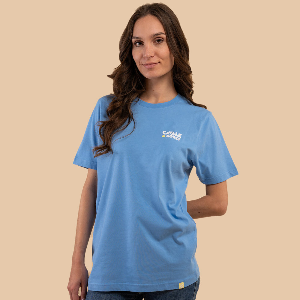 T-shirt regular "Amour du Run"