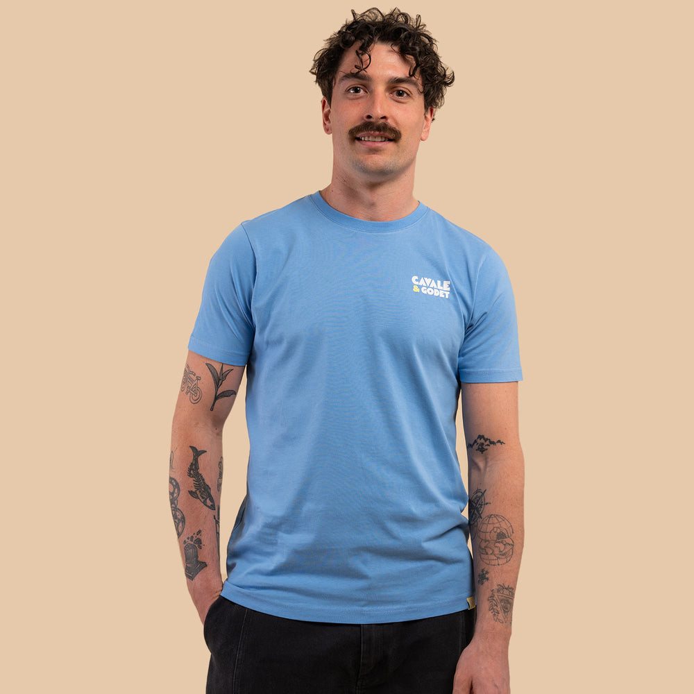 T-shirt regular "Amour du Run"