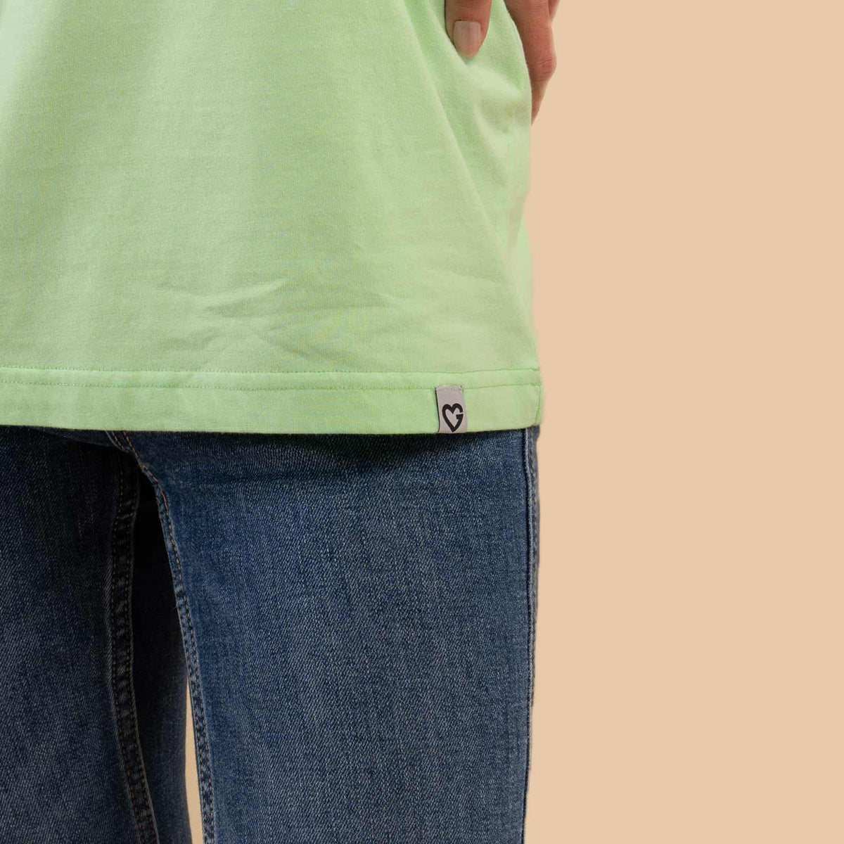 T-shirt regular "Amour du Run"