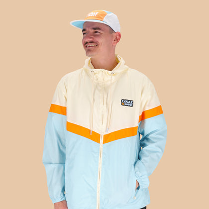 Veste coupe-vent