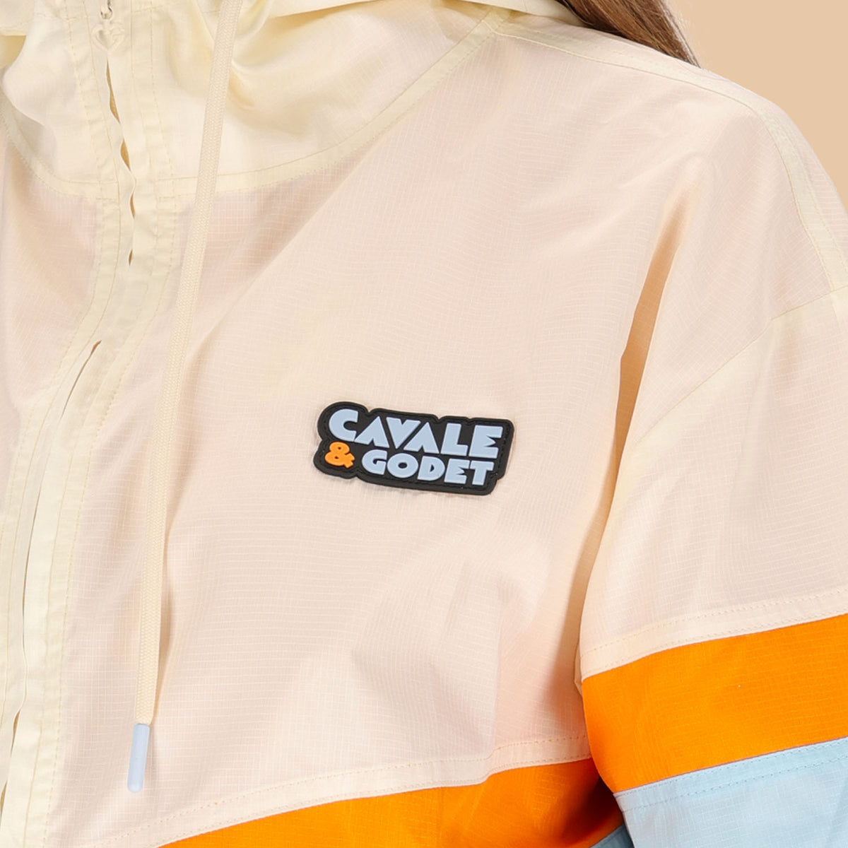 Veste coupe-vent