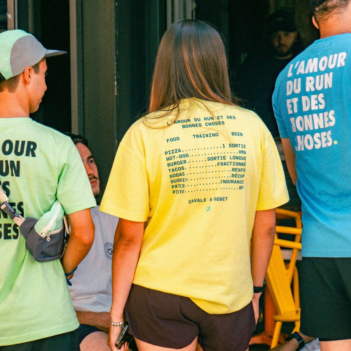 T-shirts