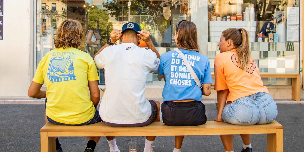 L'esprit du run. Le style en plus.